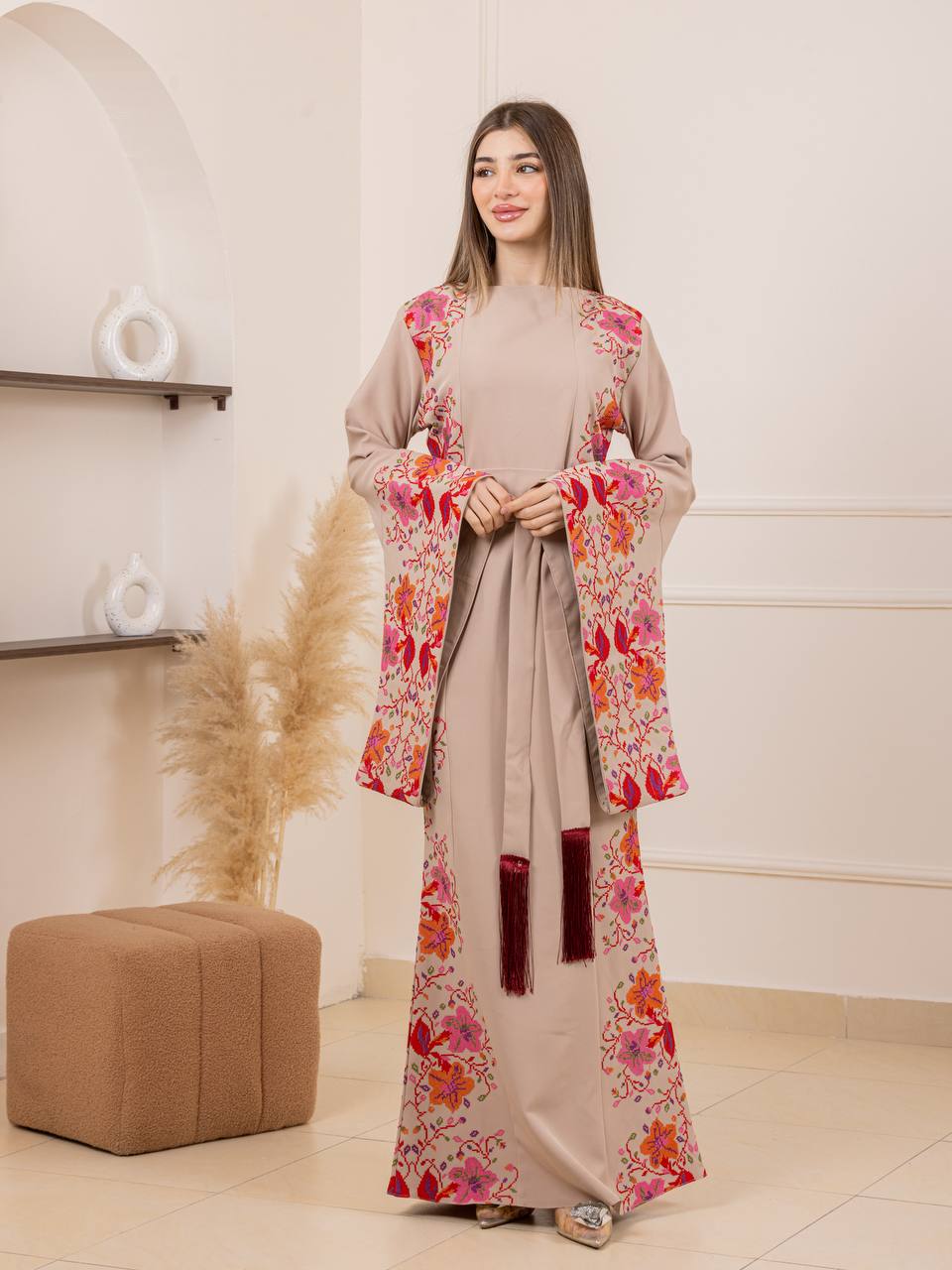 Rihana Heritage Thobe