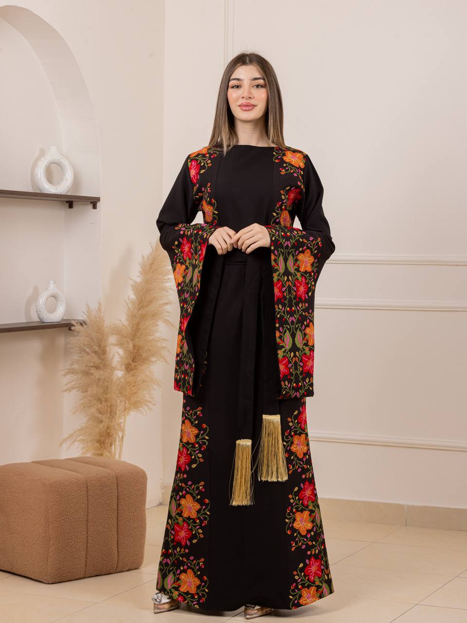 Rihana Heritage Thobe