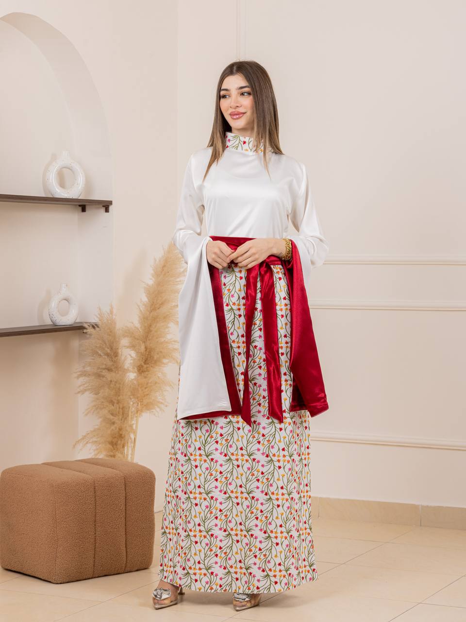 Rawan Heritage Thobe