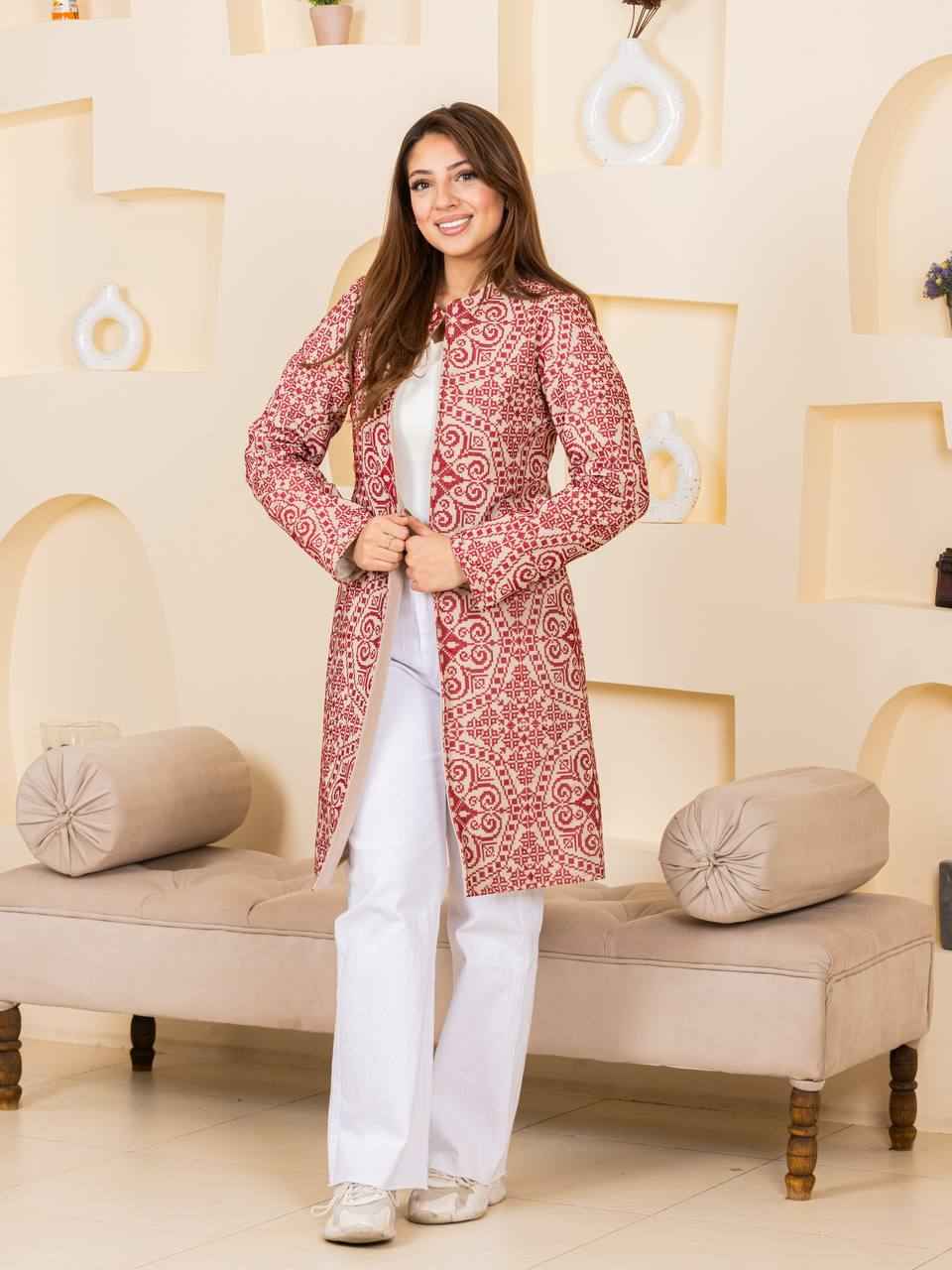Sundus Heritage Jacket