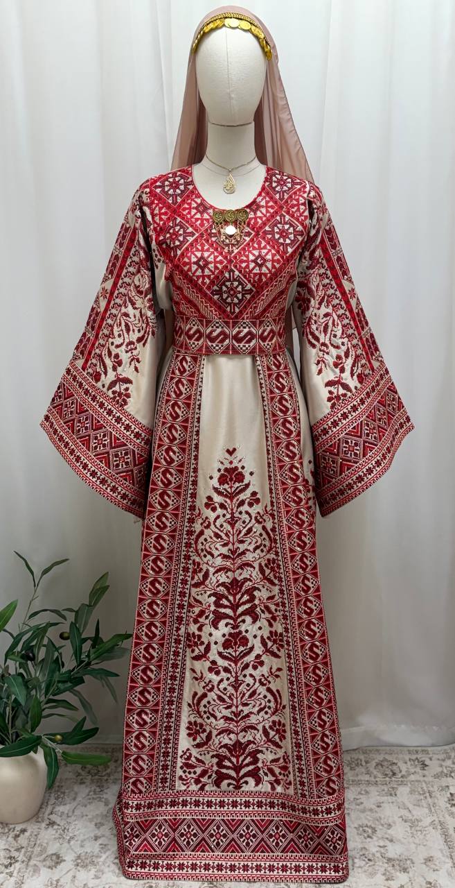 Sultana Heritage Thobe