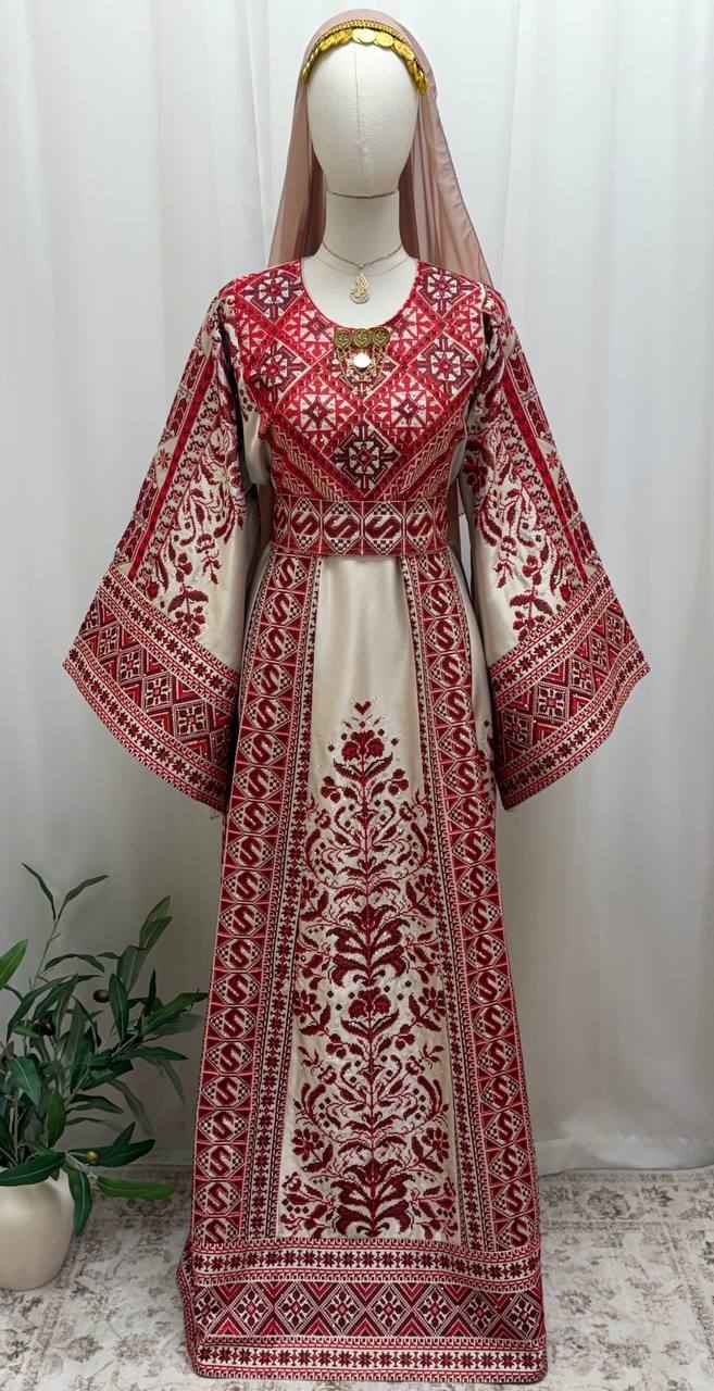 Sultana Heritage Thobe