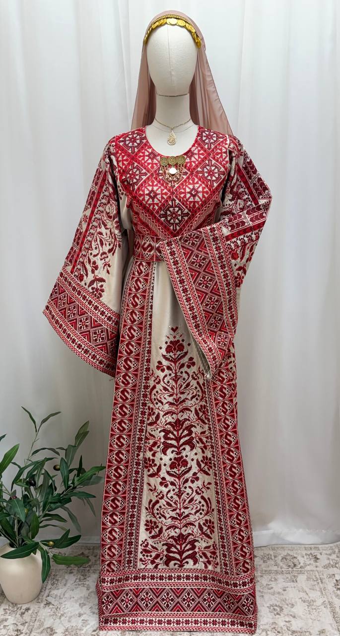 Sultana Heritage Thobe