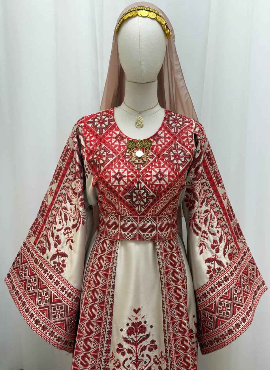 Sultana Heritage Thobe