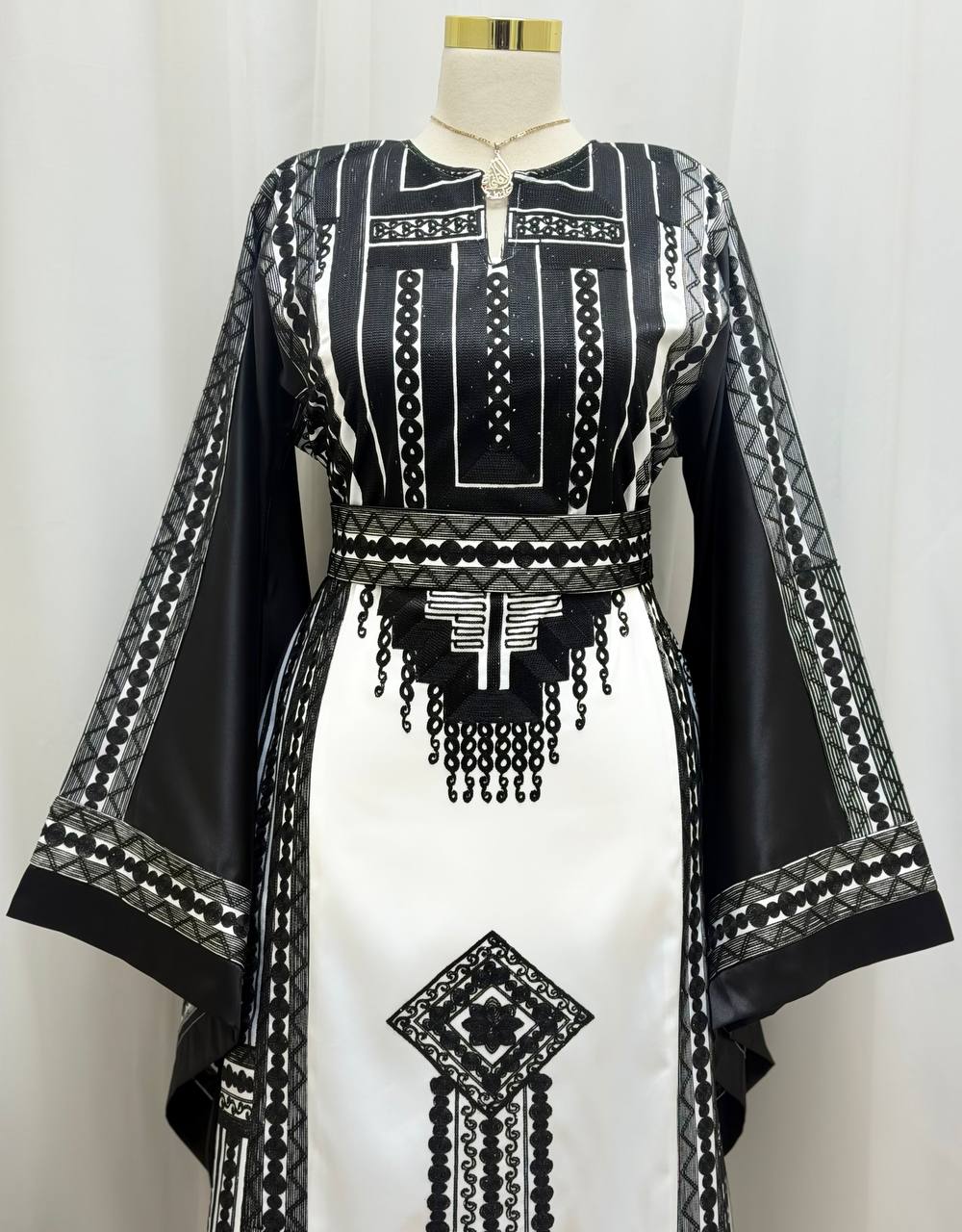 Al Simra Heritage Thobe
