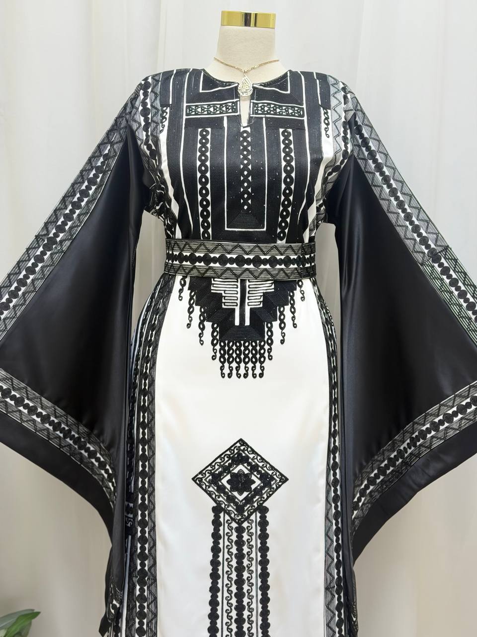 Al Simra Heritage Thobe