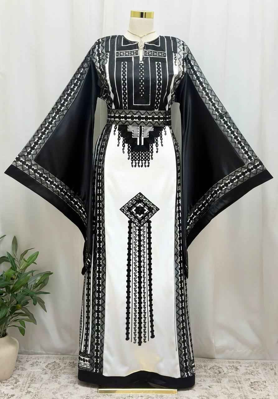 Al Simra Heritage Thobe