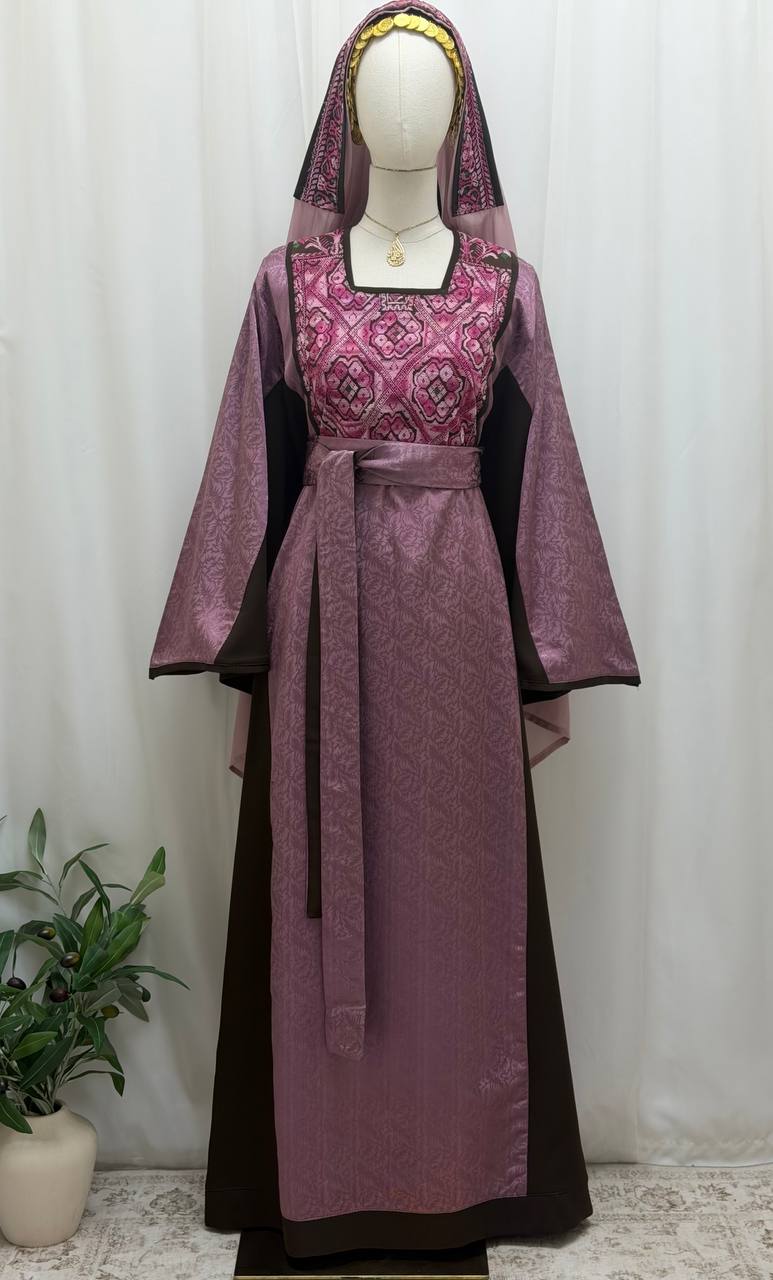 Rose of Al-Karma Ghabbani Thobe
