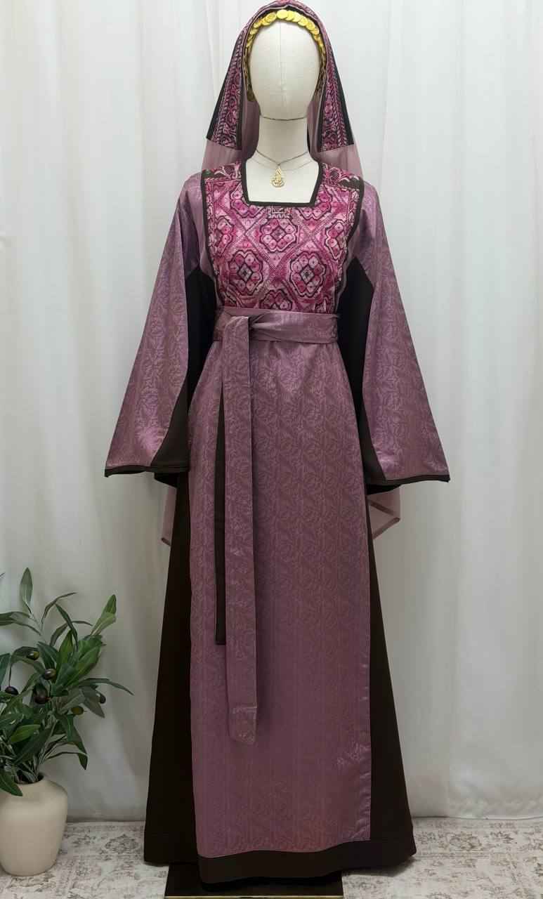 Rose of Al-Karma Ghabbani Thobe