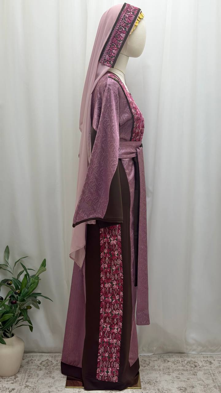 Rose of Al-Karma Ghabbani Thobe