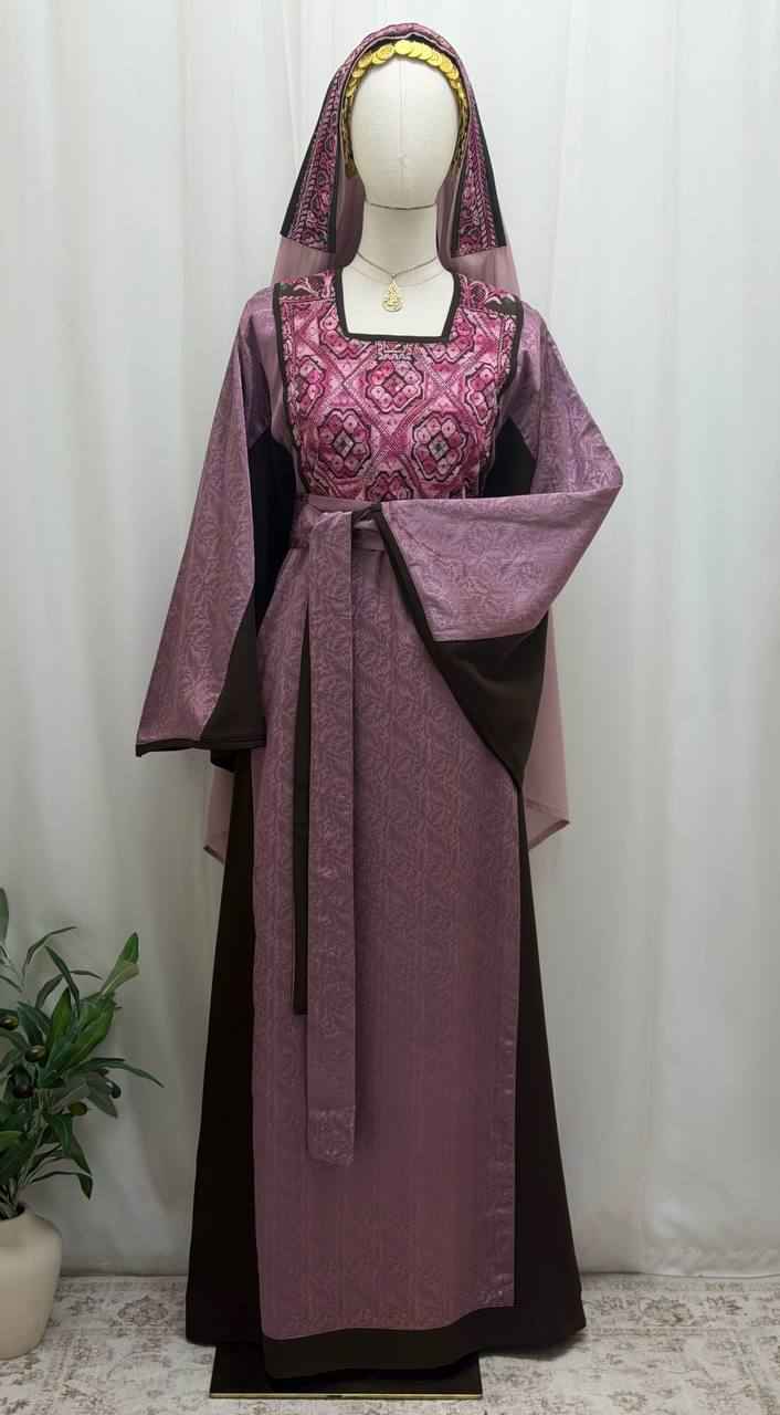 Rose of Al-Karma Ghabbani Thobe