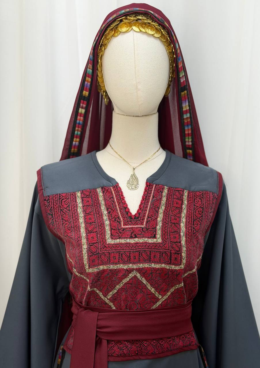 Carmel Heritage Thobe