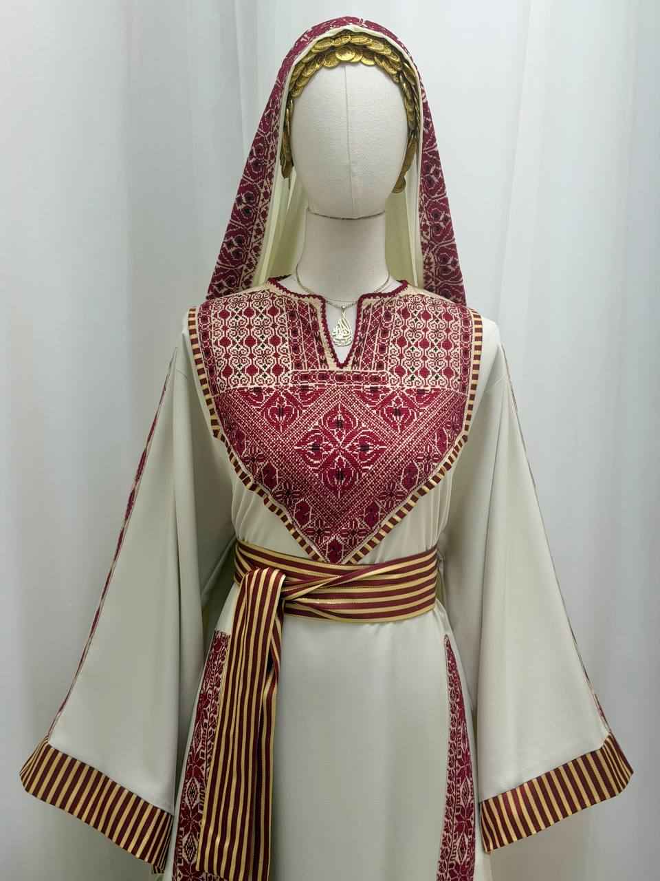 Karma Vine Heritage Thobe