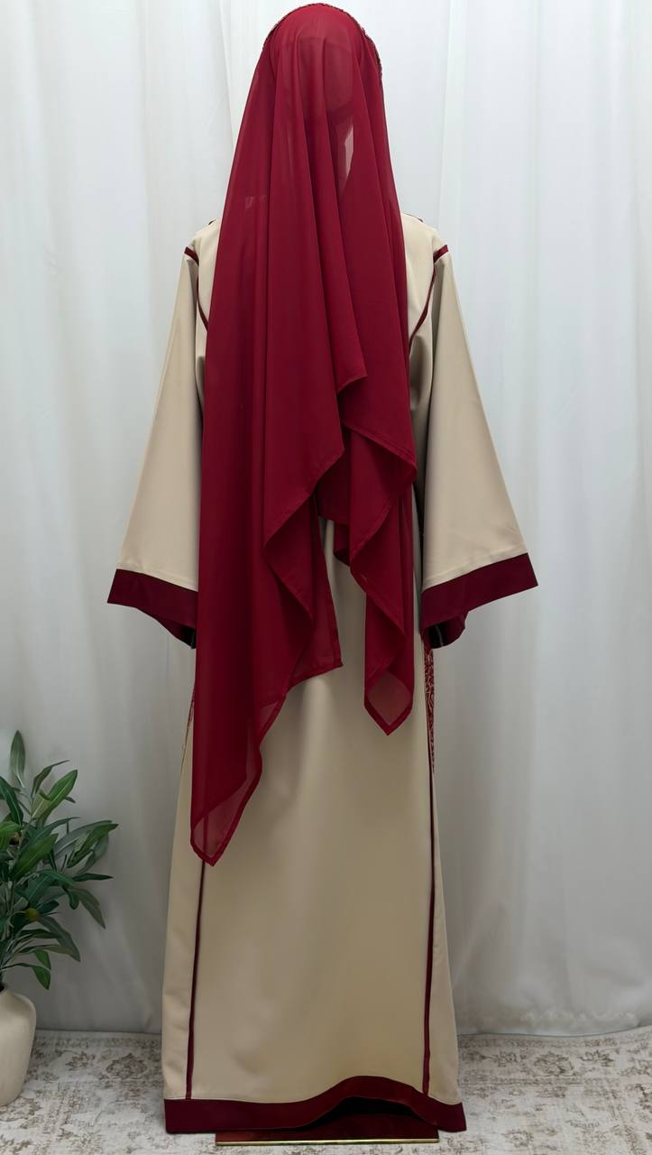 Thobe Crimson Heritage