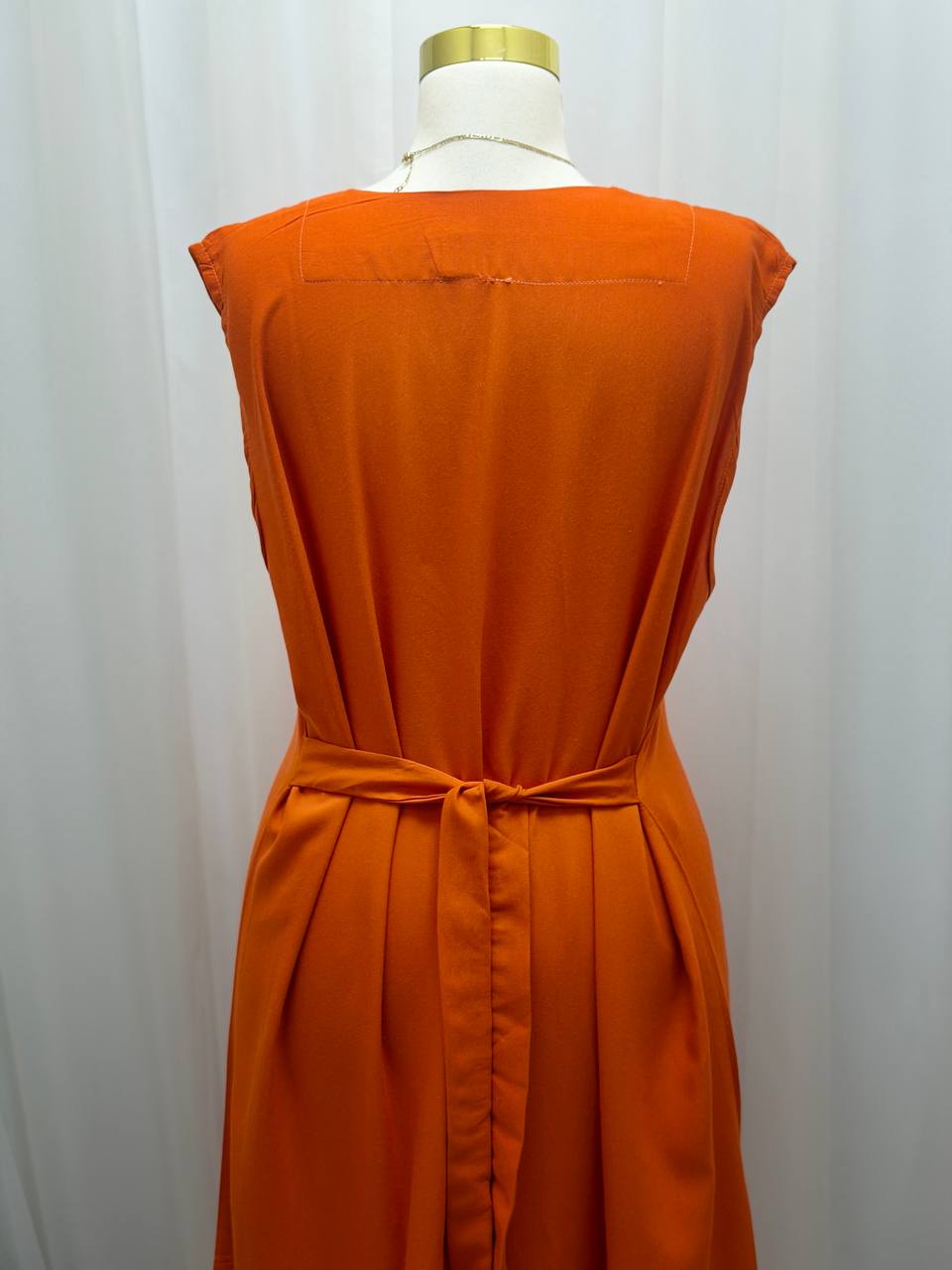Orange Dawn Inner Dress