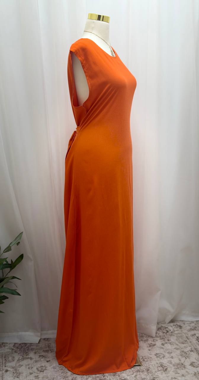 Orange Dawn Inner Dress