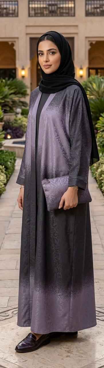 Fidaa Dubai Abaya