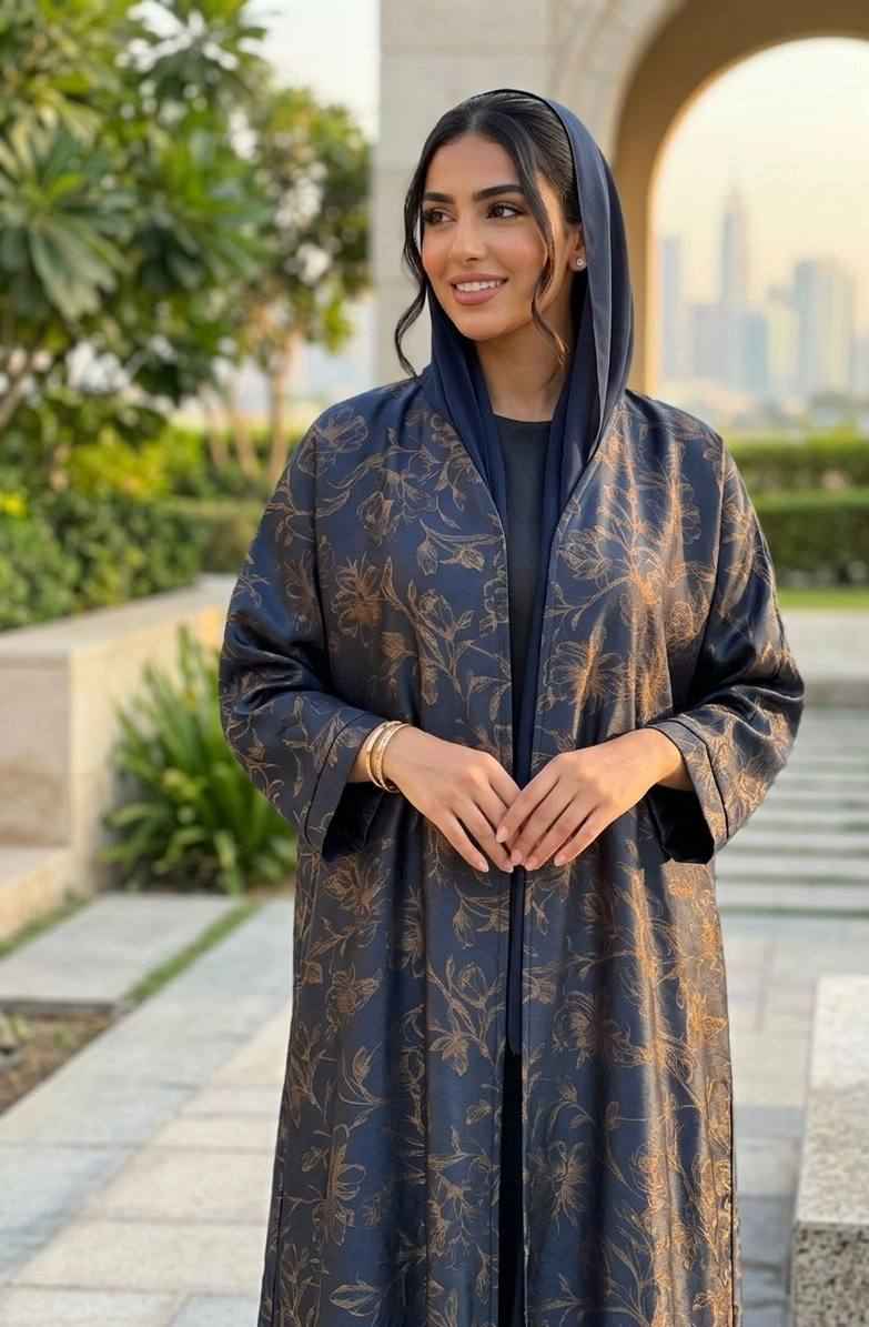 Nora Dubai Abaya