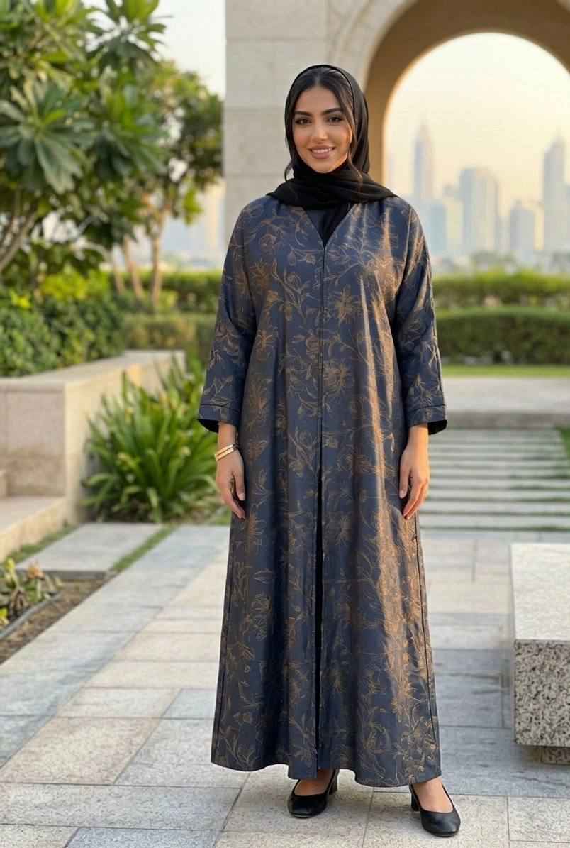 Nora Dubai Abaya