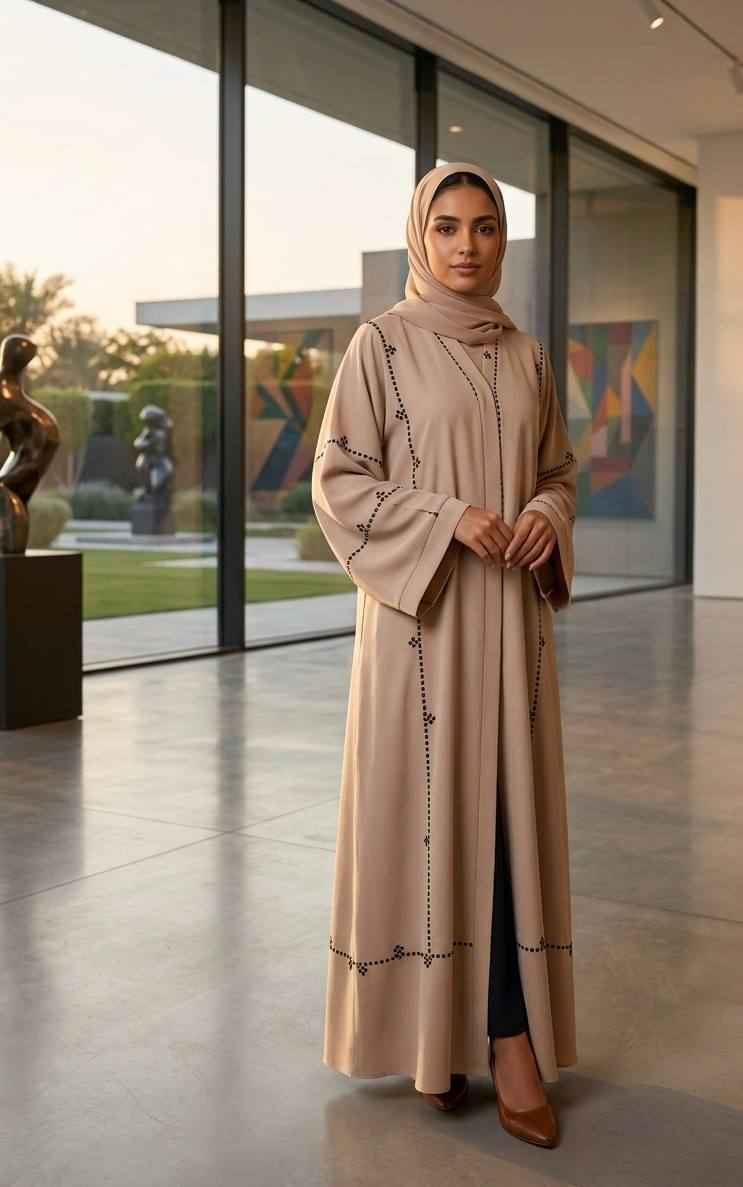 Aseel Dubai Abaya