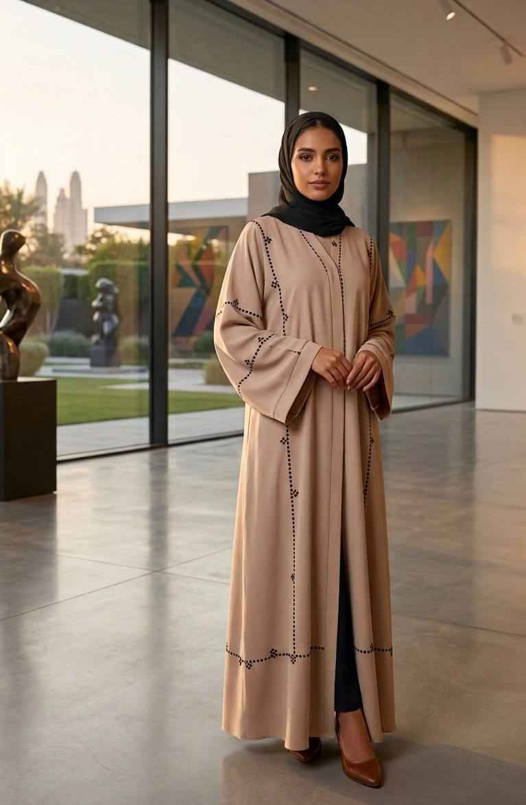 Aseel Dubai Abaya