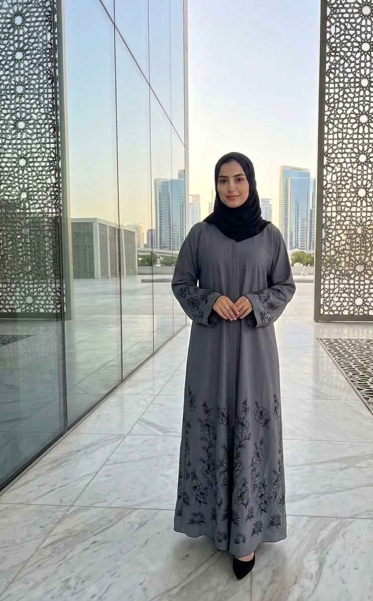 Sumaya Dubai Abaya