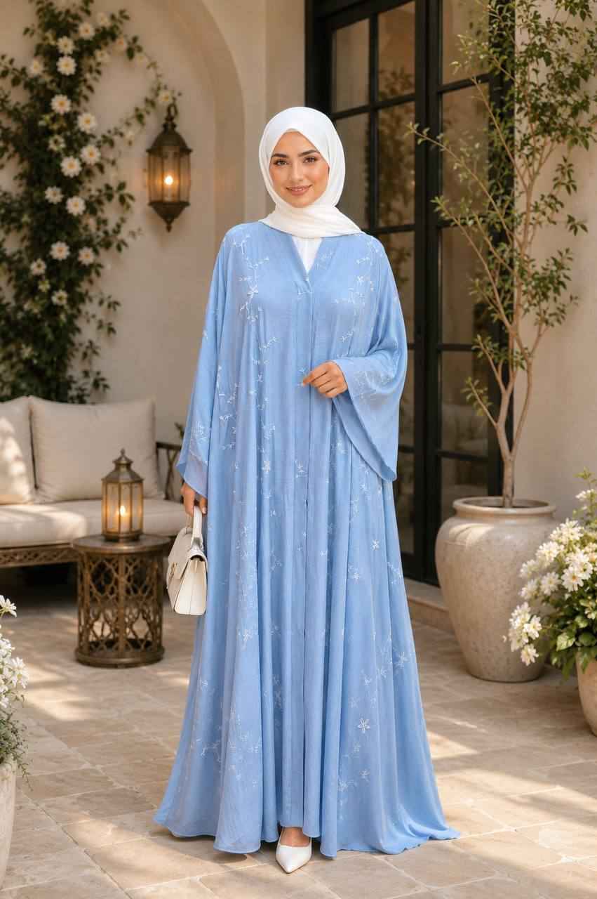 Areej Dubai Umbrella Abaya