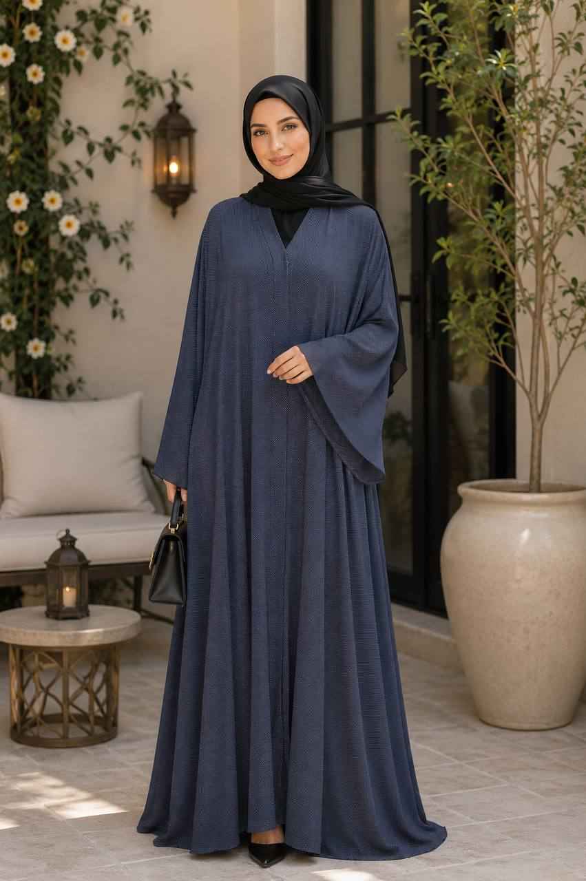 Lujain Dubai Umbrella Abaya