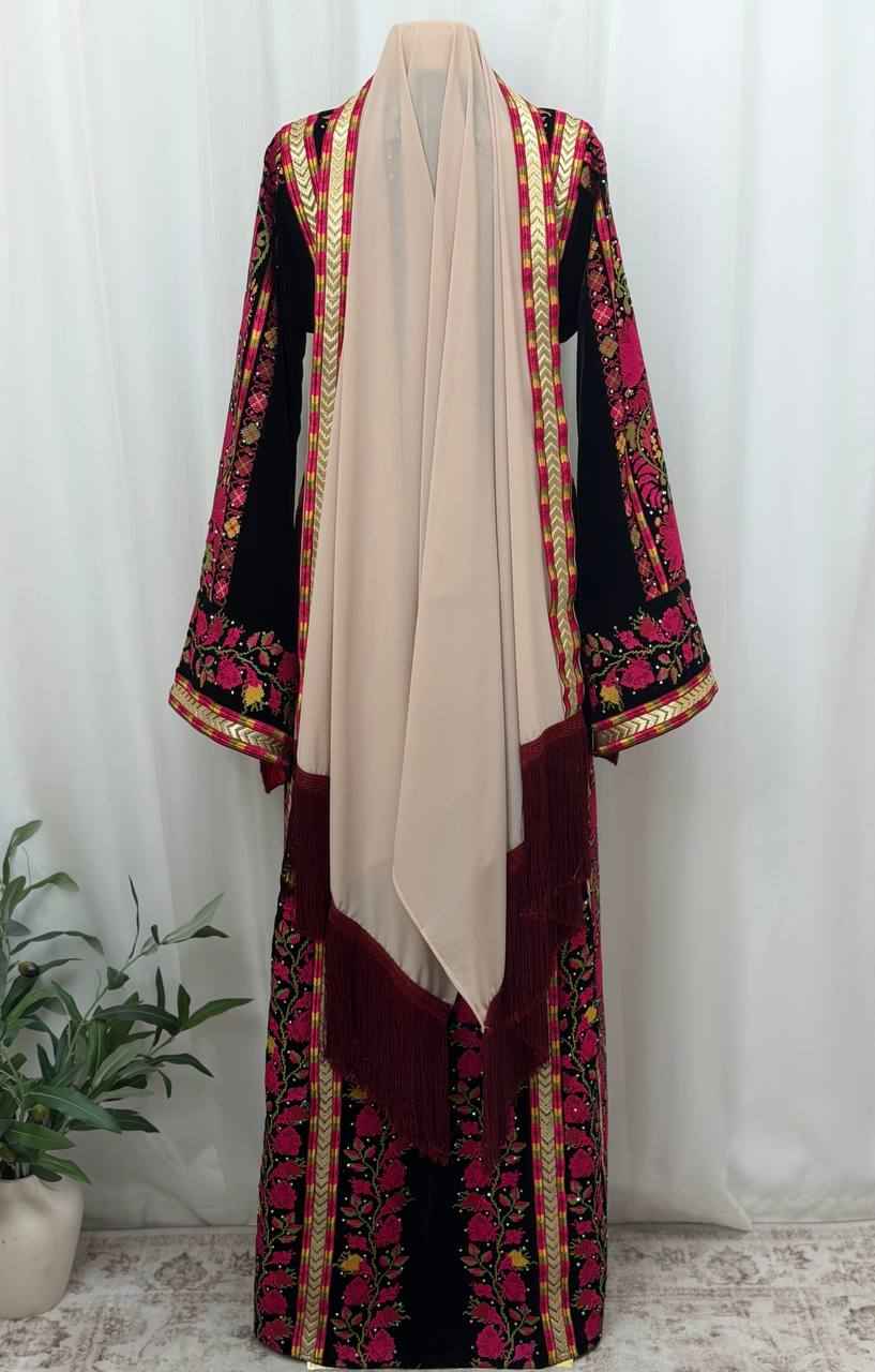 Zahra Shawl/Khirka