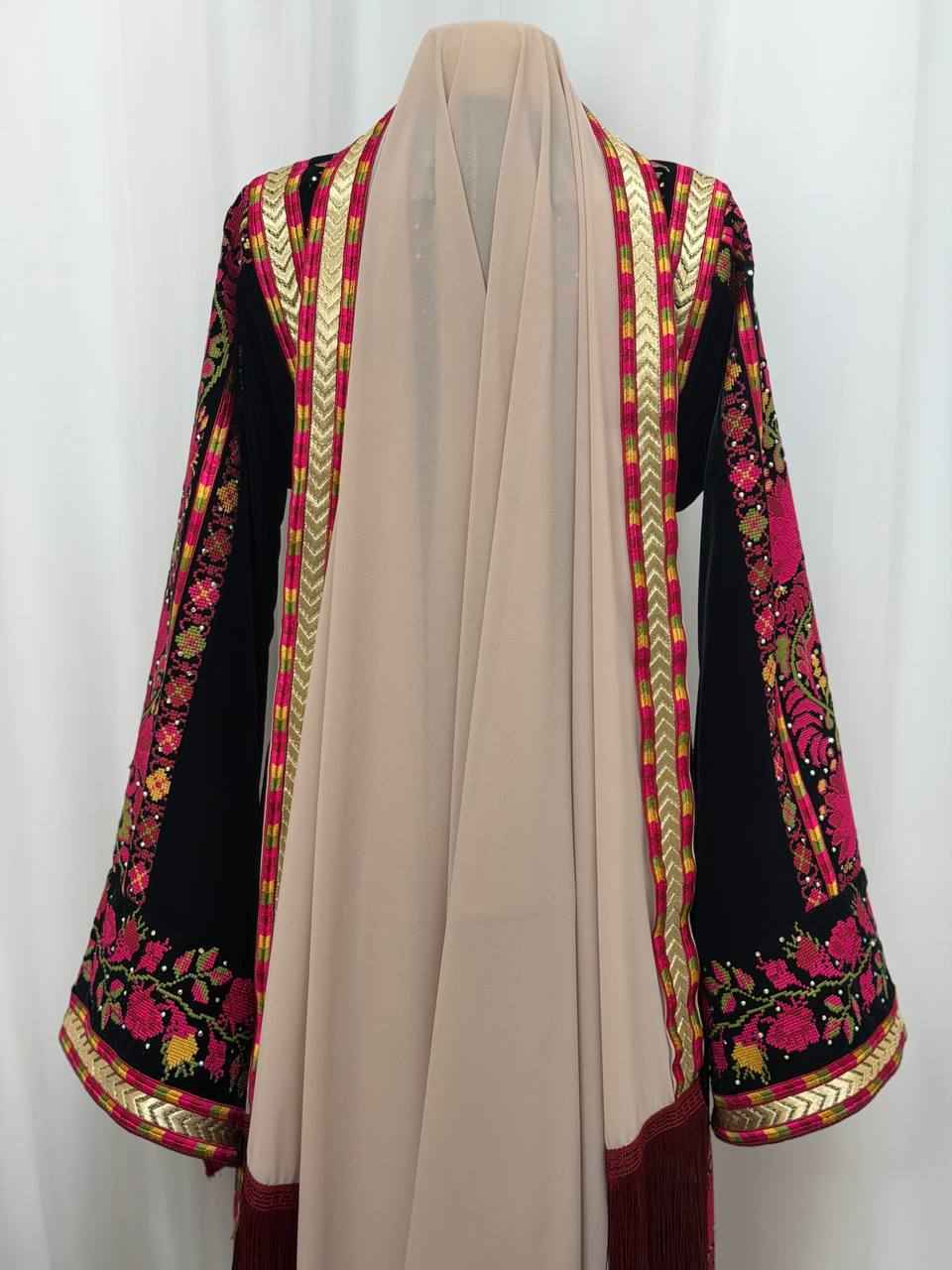 Zahra Shawl/Khirka