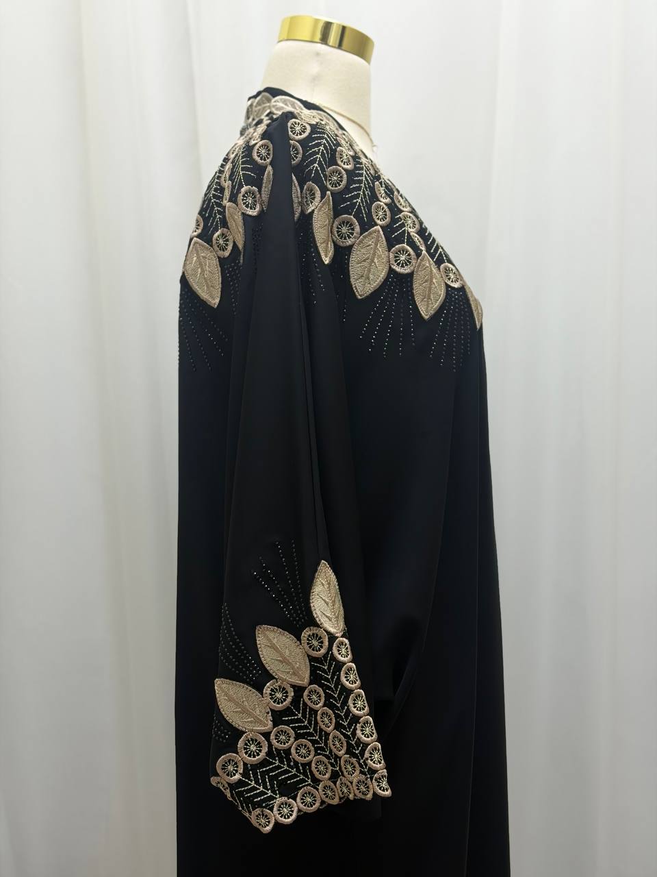 Butterfly Bloom Abaya