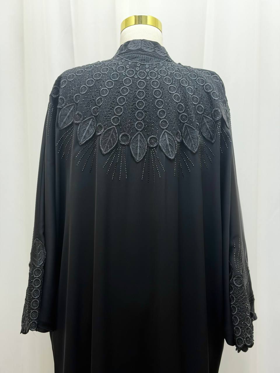 Butterfly Bloom Abaya