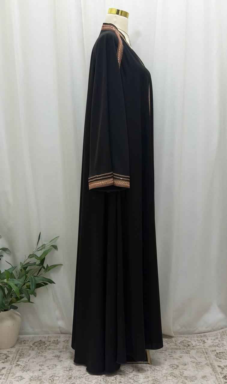 Jamalat Classic Abaya