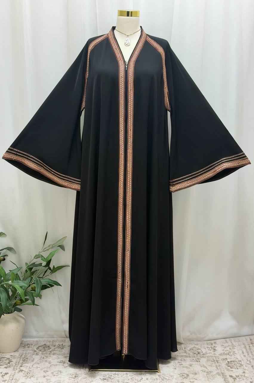 Jamalat Classic Abaya