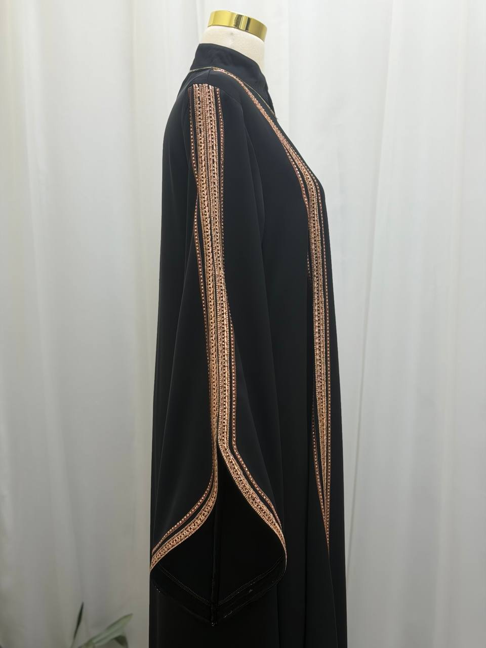 Jamalat Classic Abaya