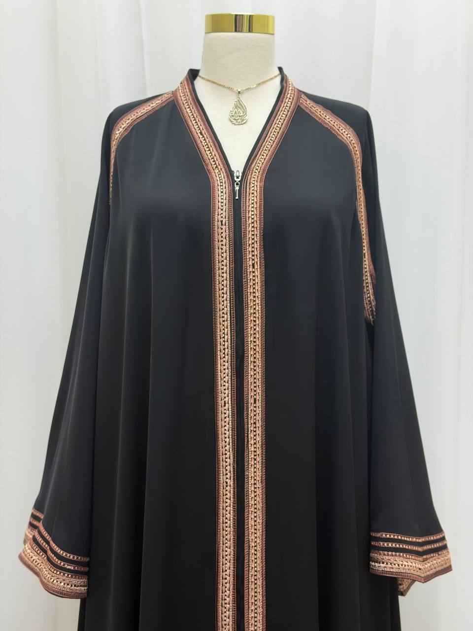 Jamalat Classic Abaya
