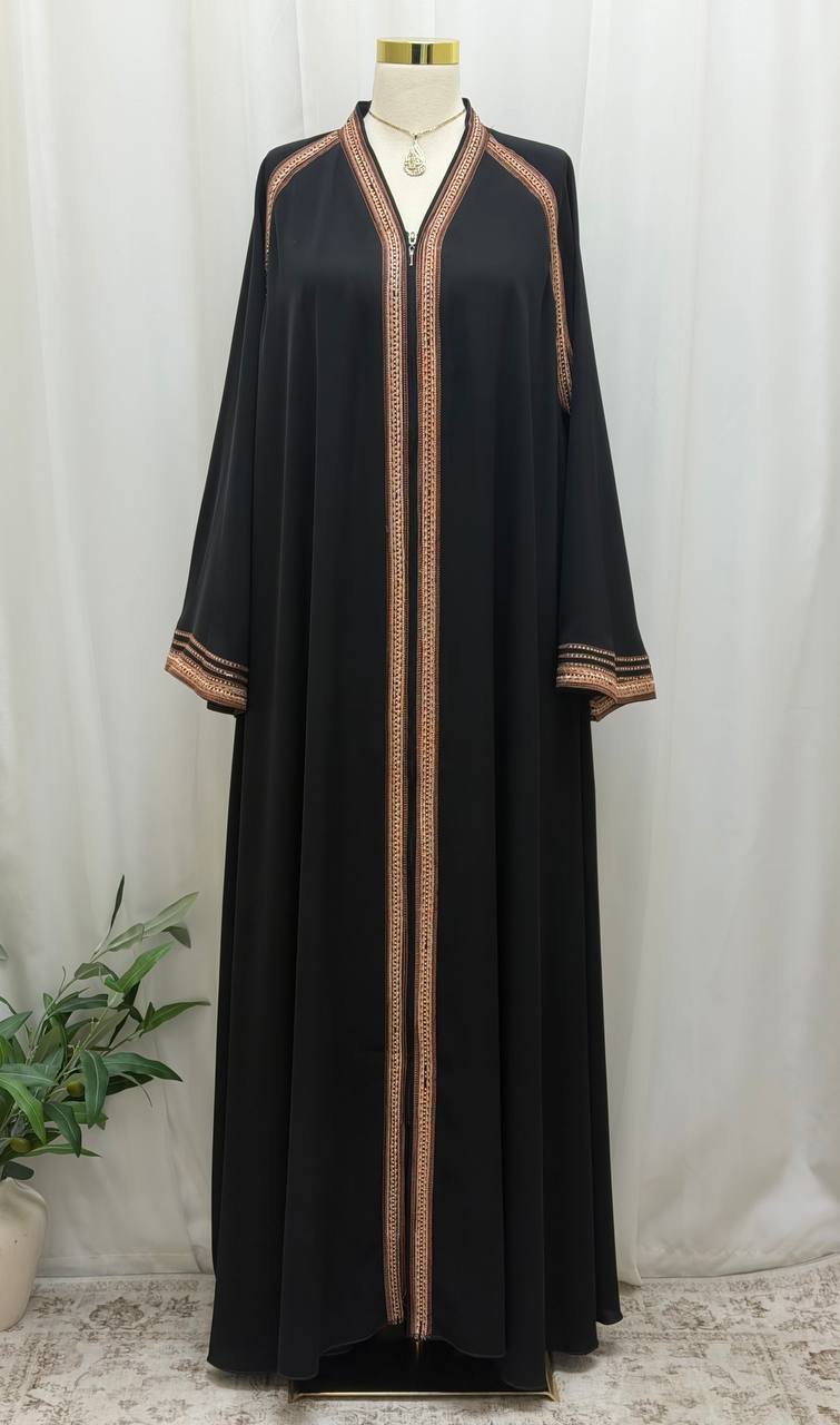 Jamalat Classic Abaya