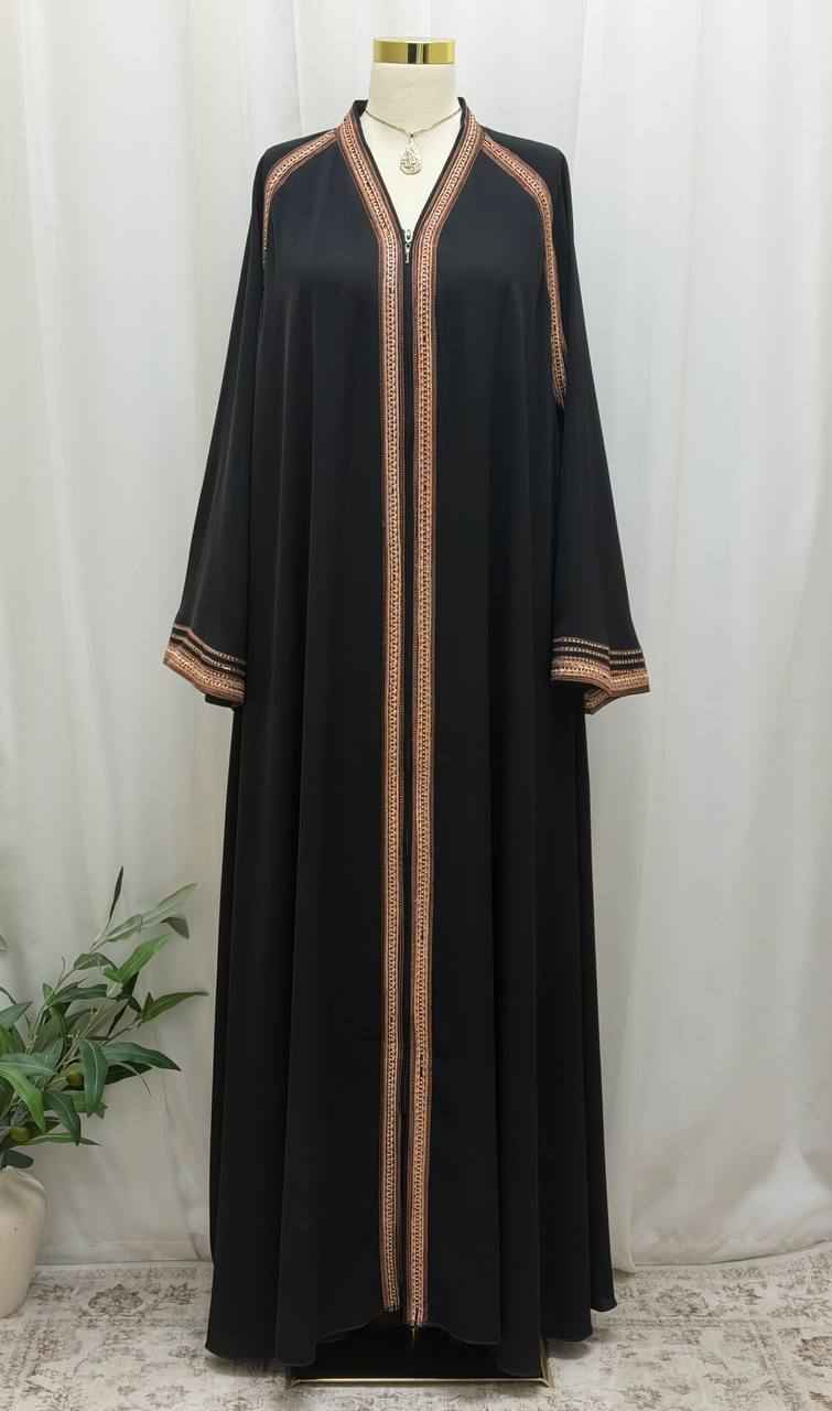 Jamalat Classic Abaya