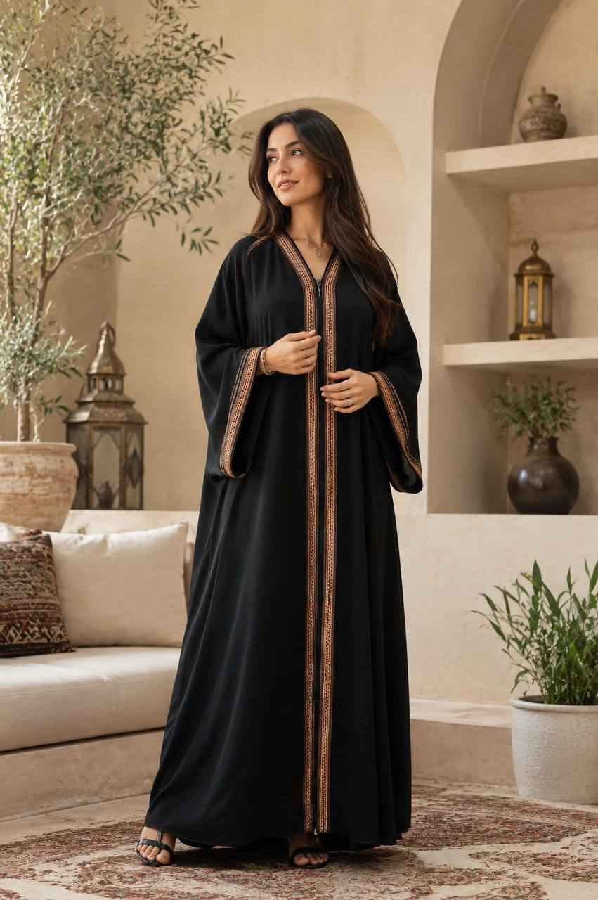 Jamalat Classic Abaya