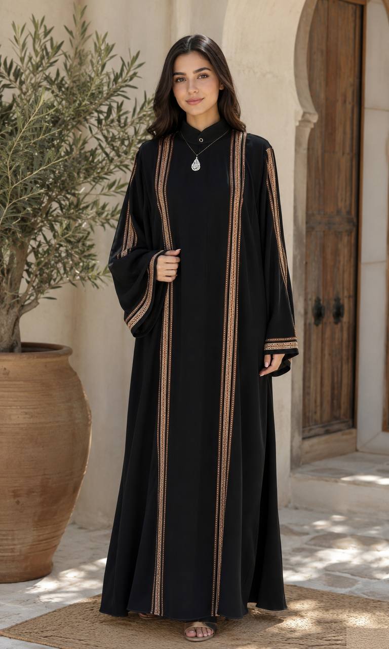 Nadira Abaya