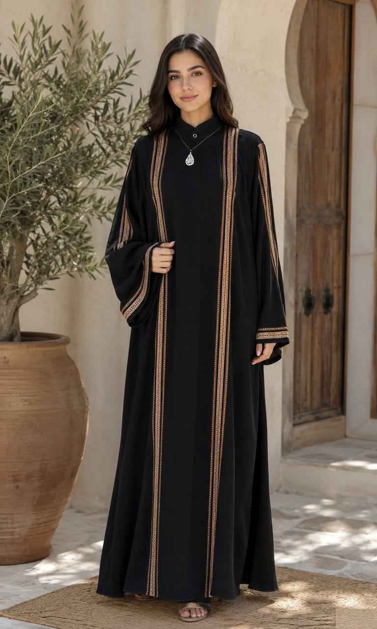 Nadira Abaya