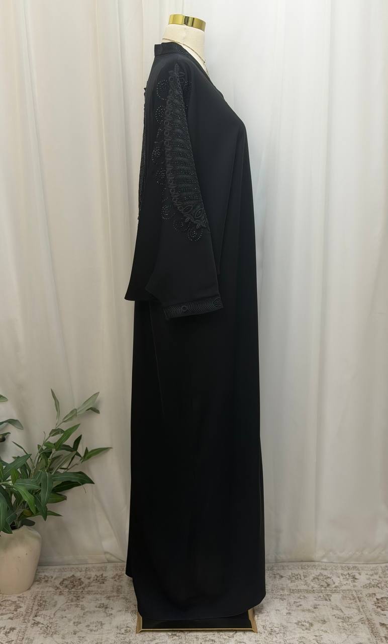 Noor Al Huda Gulf Abaya