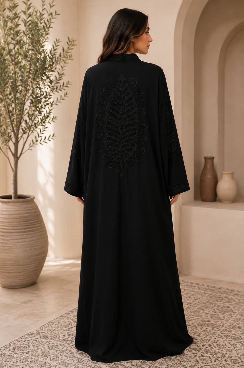 Noor Al Huda Gulf Abaya