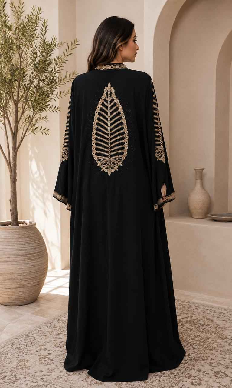 Noor Al Huda Gulf Abaya