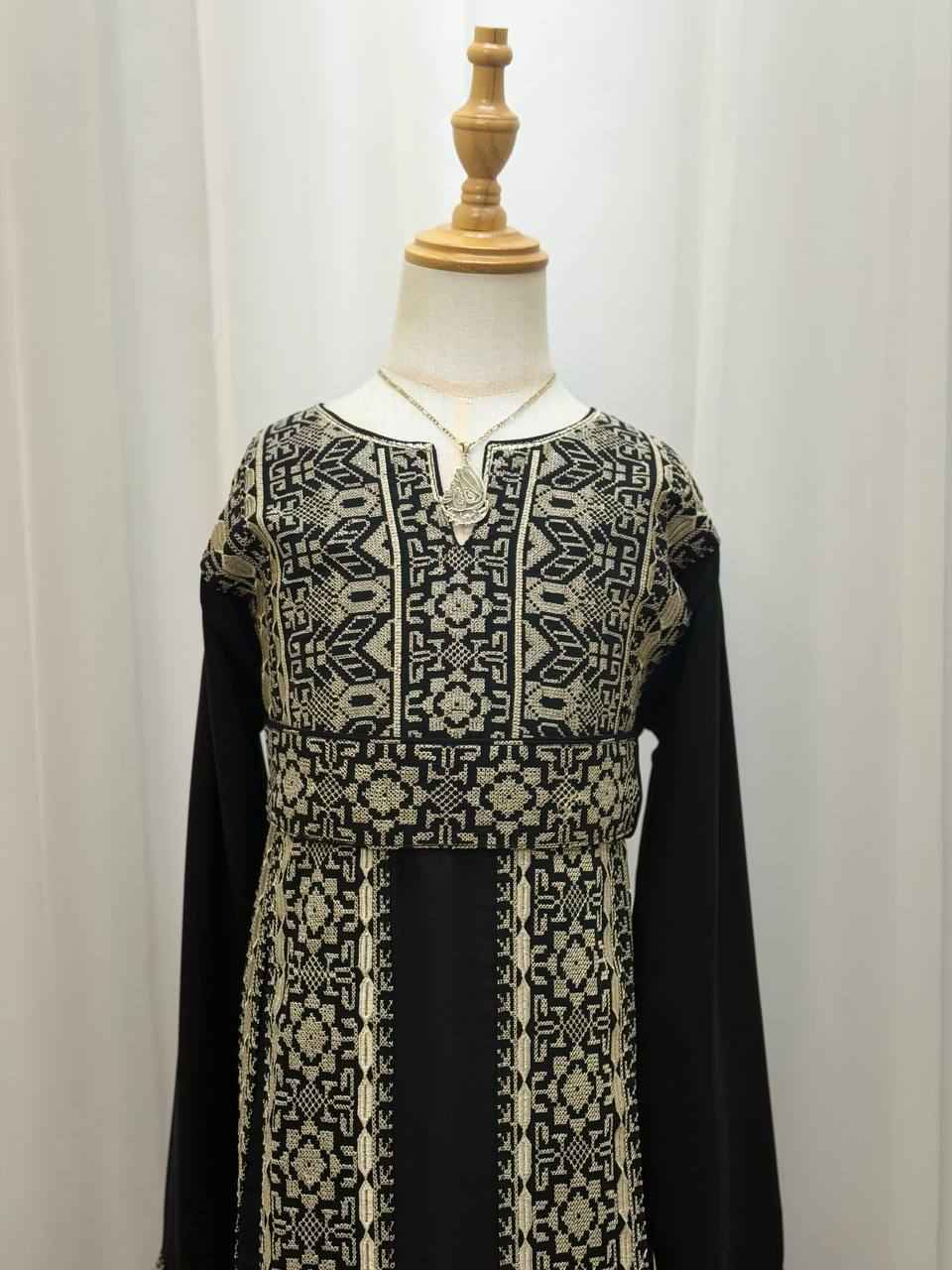 Yaffa Girls Abaya
