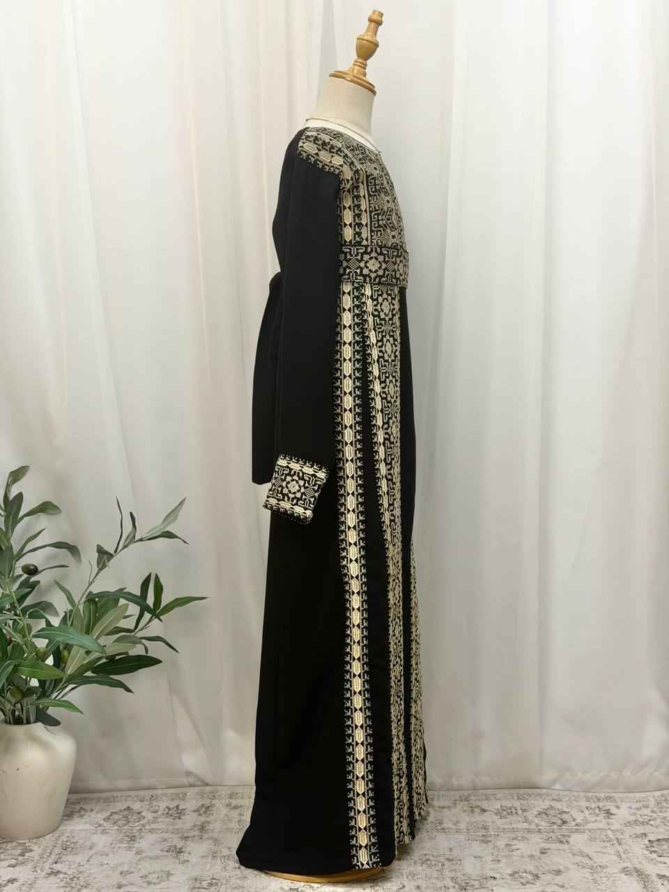 Yaffa Girls Abaya