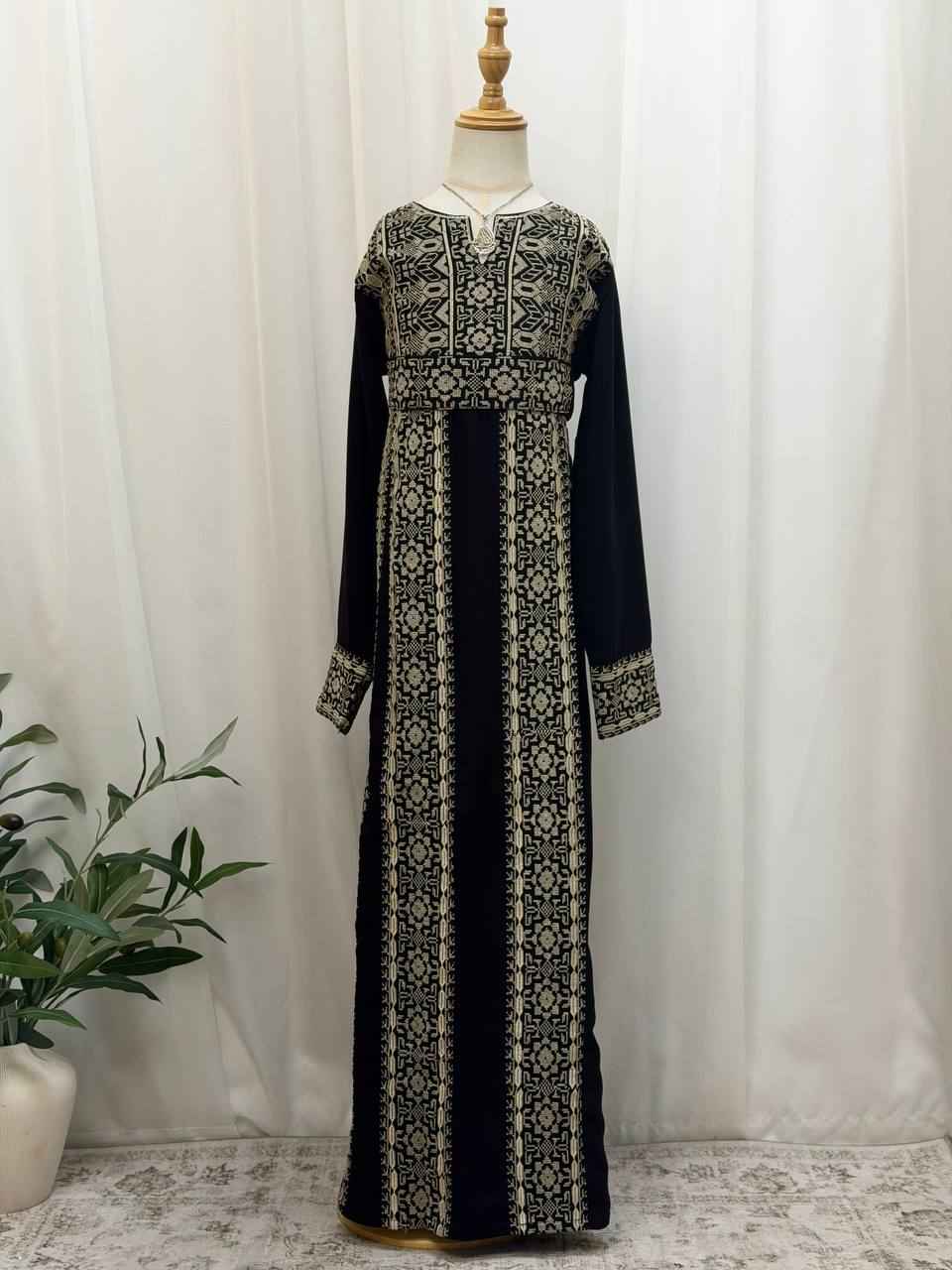 Yaffa Girls Abaya