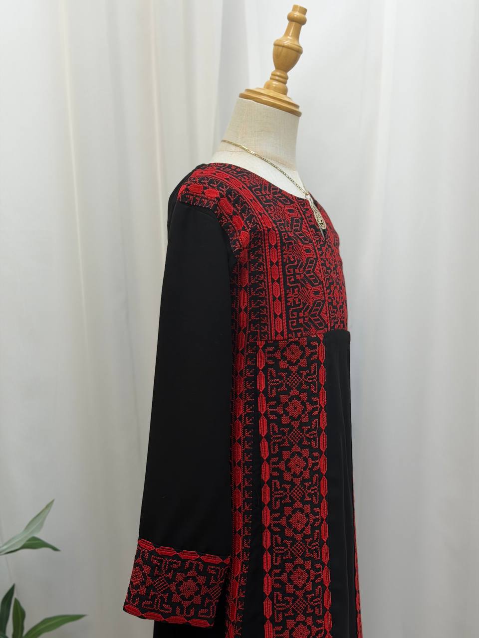 Little Nablus Girls Abaya