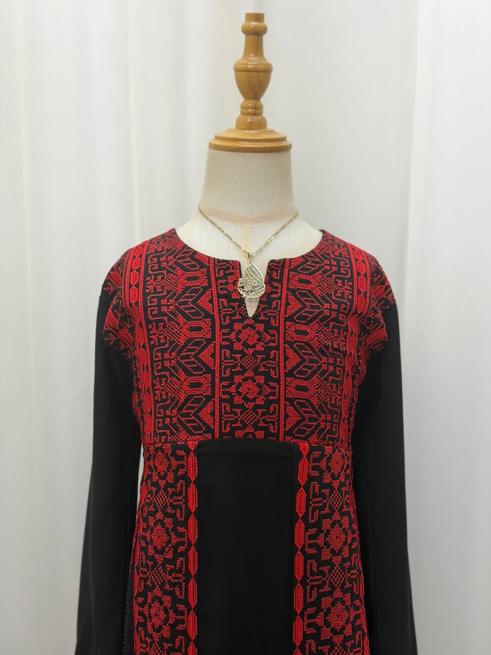 Little Nablus Girls Abaya