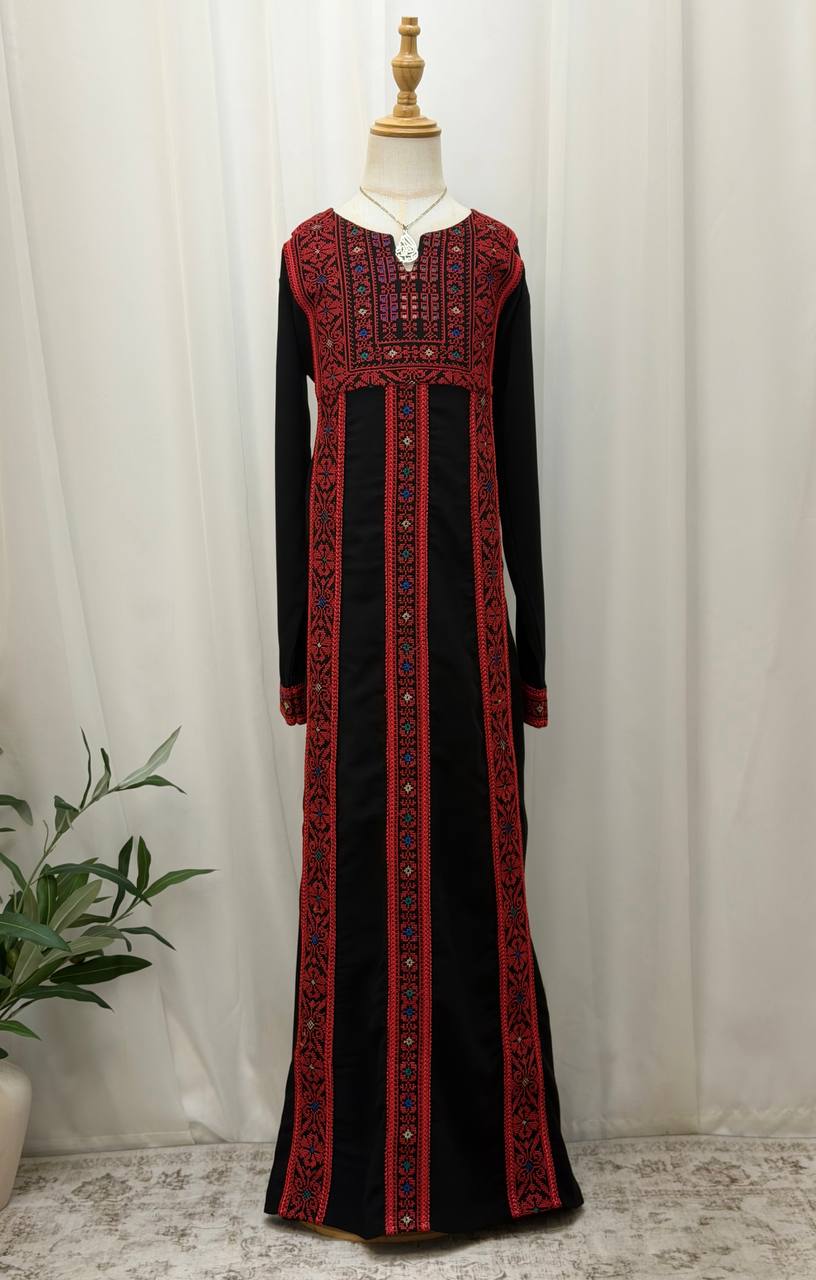 Noor Al-Quds Abaya